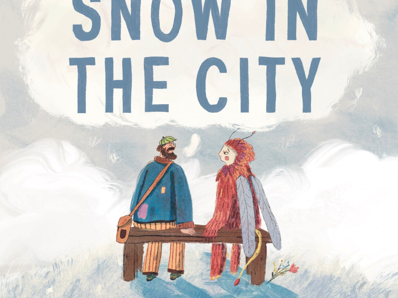 Snow in the city (Single)