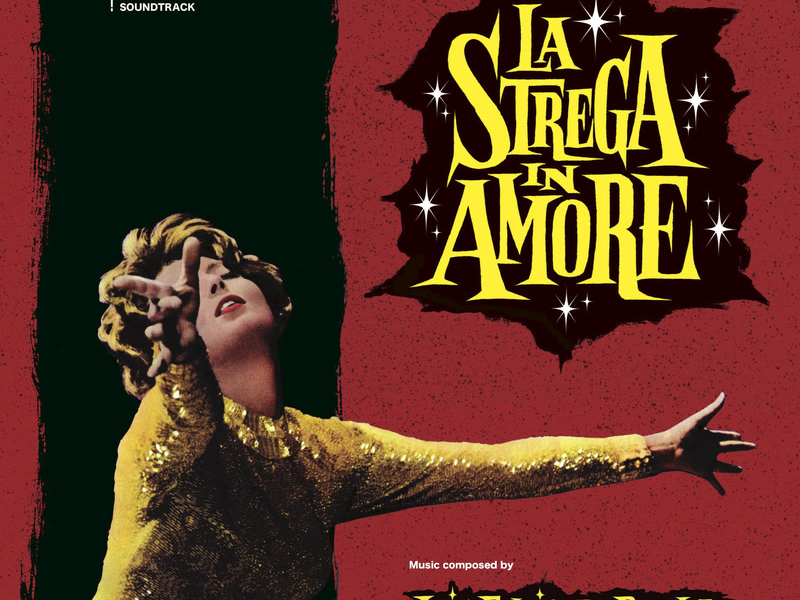 La strega in amore (Original Motion Picture Soundtrack)