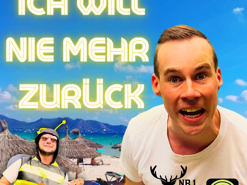 Ich will nie mehr zurück (Single)
