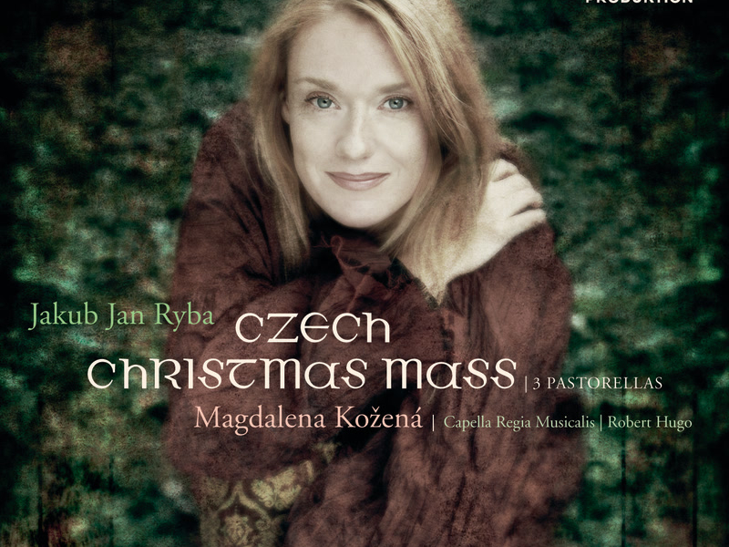 Ryba: 3 Pastorellas; Czech Christmas Mass