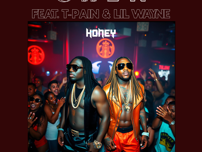 Honey (feat. T-Pain & Lil Wayne) (Single)