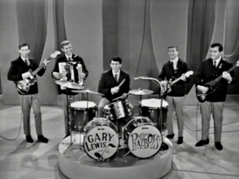 Count Me In (Live On The Ed Sullivan Show, March 21, 1965) (MV) (Single)