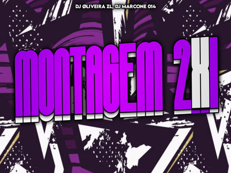 Montagem 2x1 (Single)