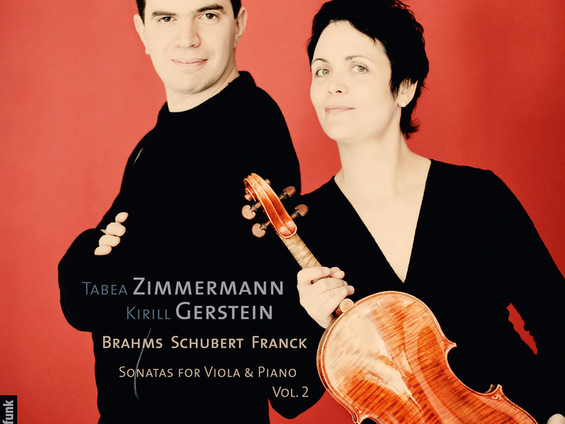 Sonatas for Viola and Piano, Vol. 2