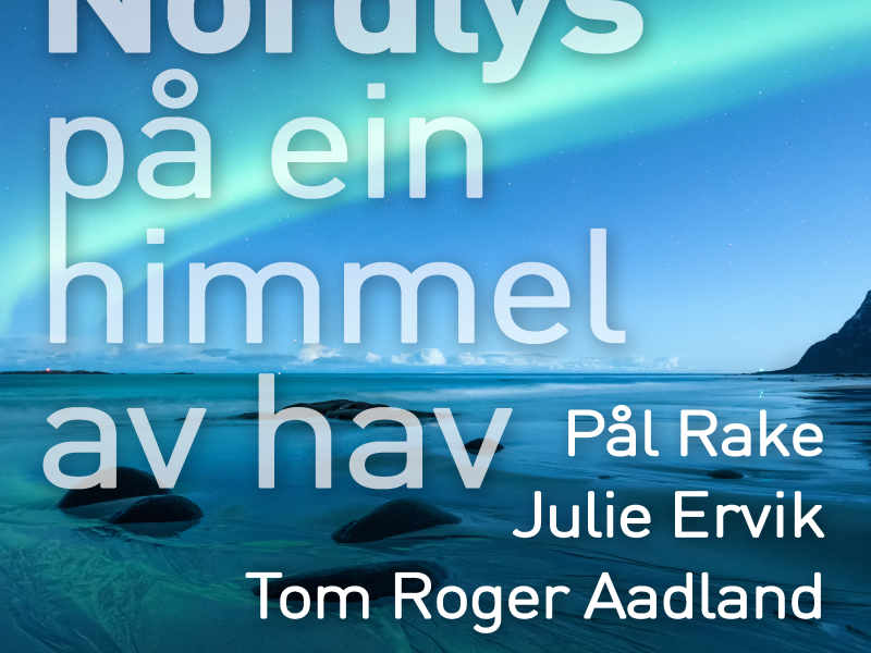 Nordlys på ein himmel av hav (Single)