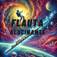 FLAUTA ALUCINANTE MANDELA (Single)