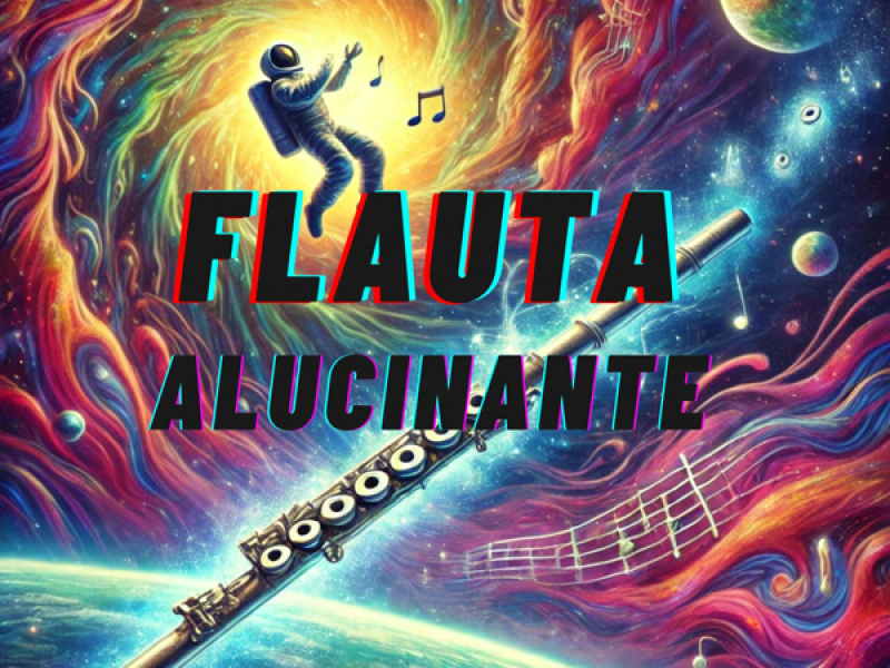 FLAUTA ALUCINANTE MANDELA (Single)