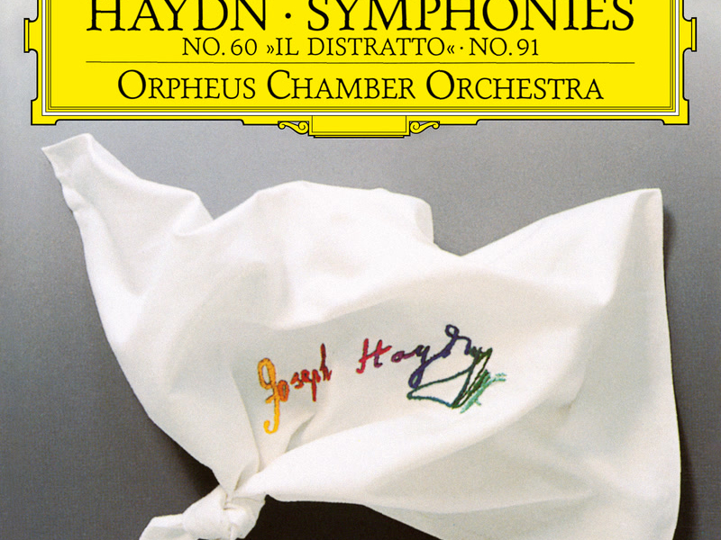 Haydn: Symphonies Nos. 60 & 91, Armida