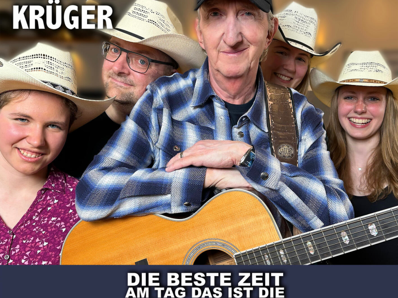 Die beste Zeit am Tag das ist die Nacht (Single)