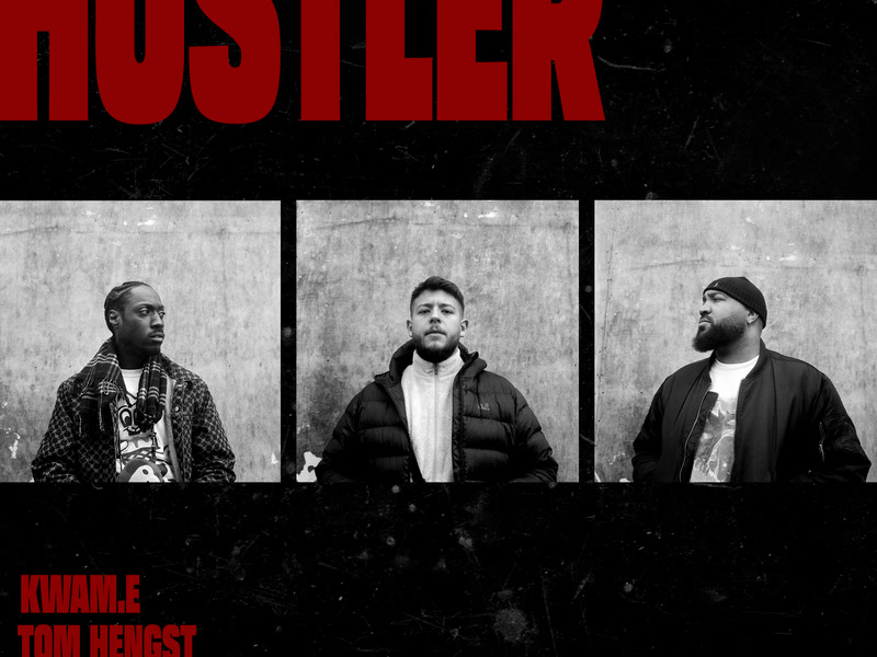 HUSTLER (Single)