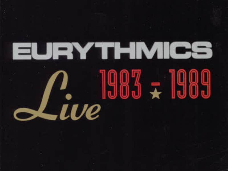Live 1983-1989