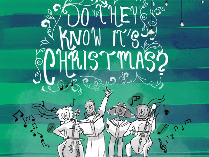 Do They Know It's Christmas? (Single)