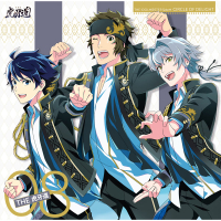 THE IDOLM@STER SideM CIRCLE OF DELIGHT 08 THE Kogado (EP)