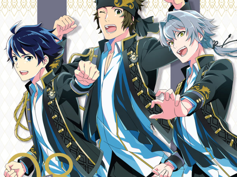 THE IDOLM@STER SideM CIRCLE OF DELIGHT 08 THE Kogado (EP)