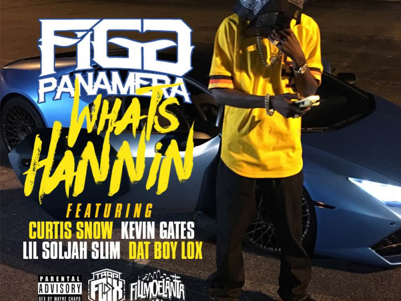 What's Hannin' (feat. Curtis Snow, Kevin Gates, Lil Soljah Slim & Dat Boy Lox)