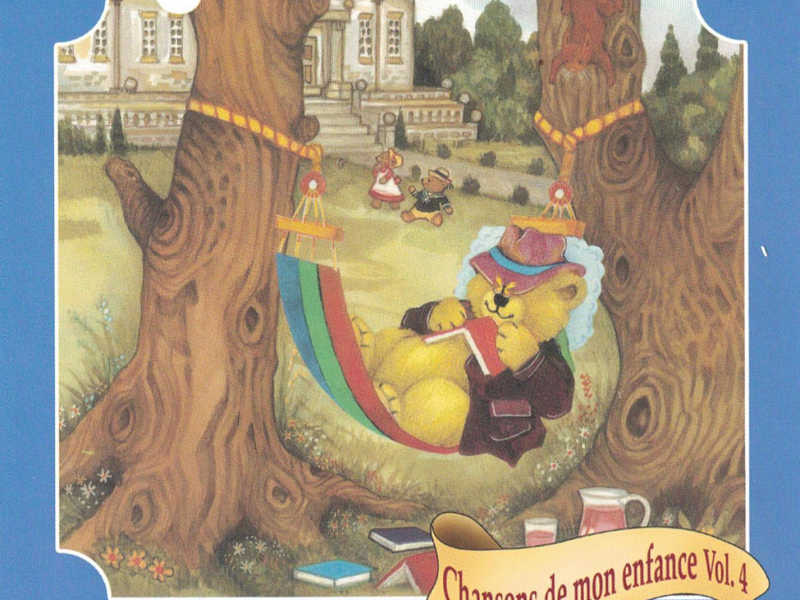 Chanson de mon enfance volume 4 - Frère Jacques (Single)