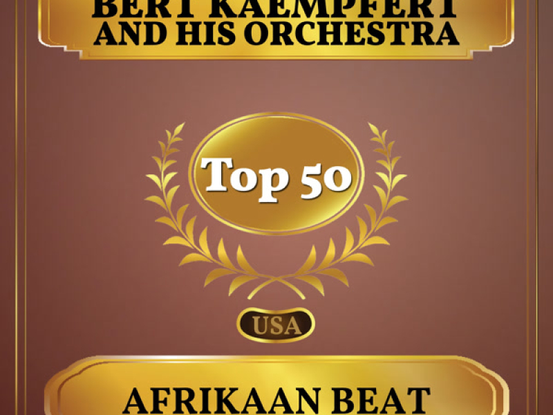 Afrikaan Beat (Billboard Hot 100 - No 42) (Single)