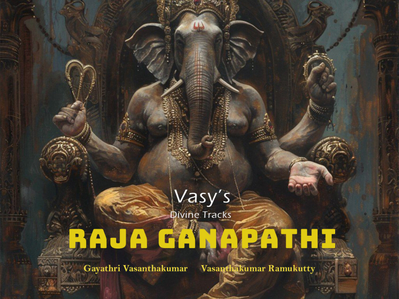 Raja Ganapathi (Original Soundtrack) (Single)