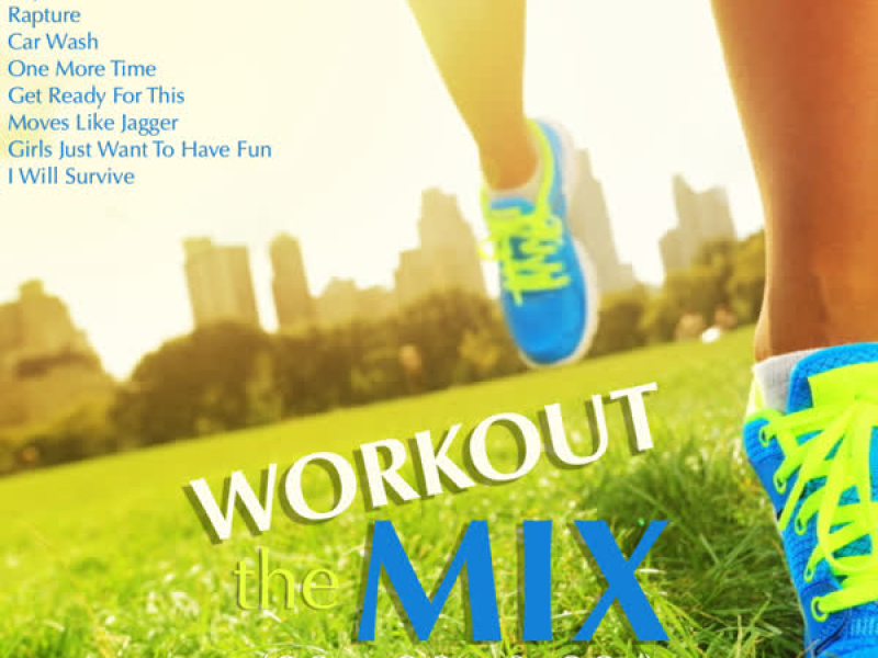 The Workout Mix (80s, 90s & 00s) (Single)