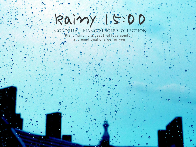 Rainy Afternoon 3 O'Clock (Single)