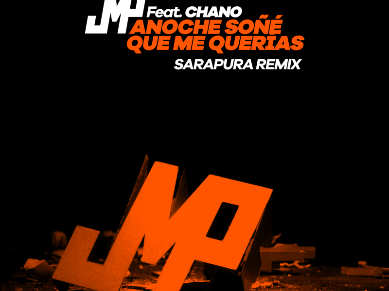 Anoche Sonẽ́ Que Me Querías (Sarapura Remix) (Single)