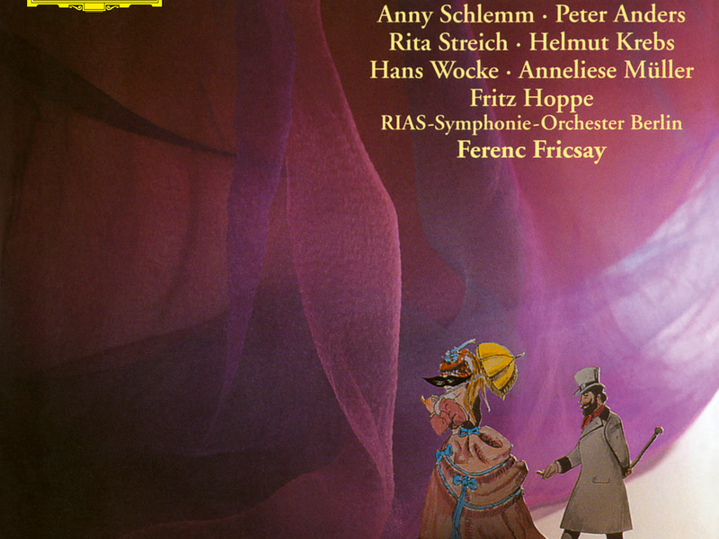 J. Strauss II: Die Fledermaus