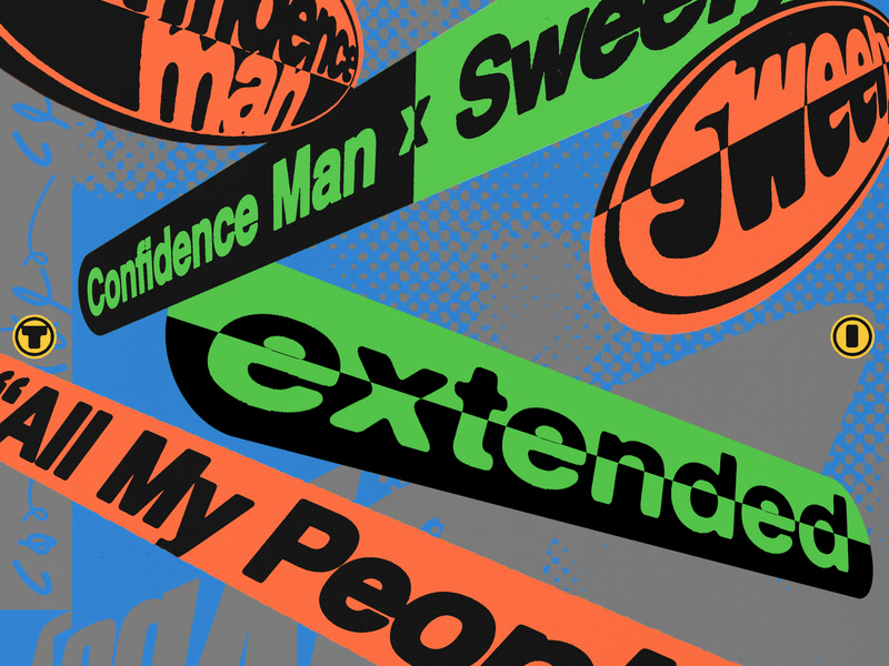 All My People (Extended) (Single)