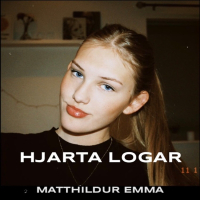 hjarta logar (Single)