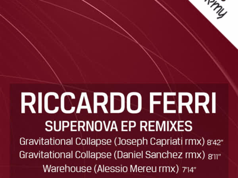 Supernova EP Remixes