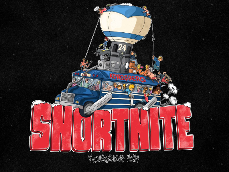 Alt på G (Snortnite) (Single)