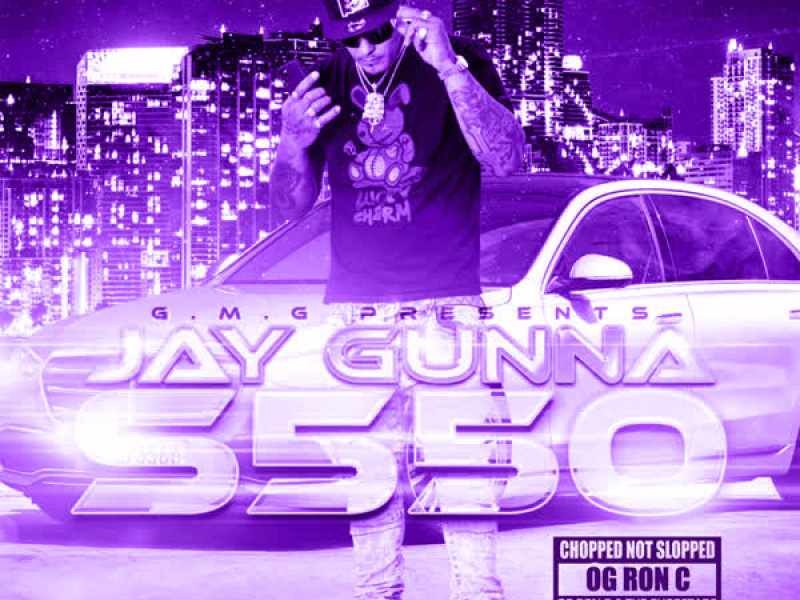 S550 (ChopNotSlop) (Single)