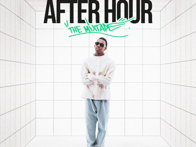 JUSEPH #34 AFTER HOUR THE MIXTAPE (Single)