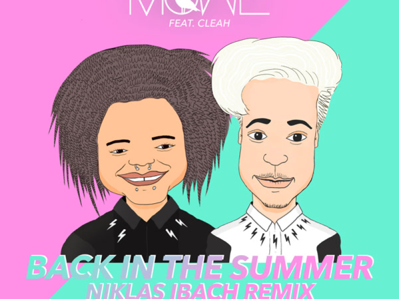 Back In The Summer (Niklas Ibach Remix) (Single)