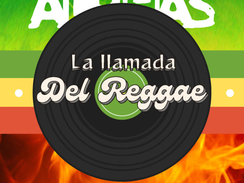 LA LLAMADA DEL REGGAE (Single)