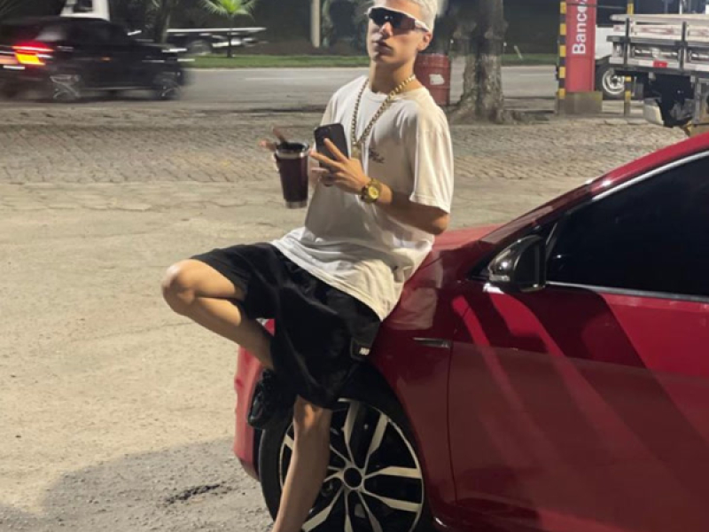 E no Fundo Ela Sabe Que Eu Adoro Essa Vida (Single)