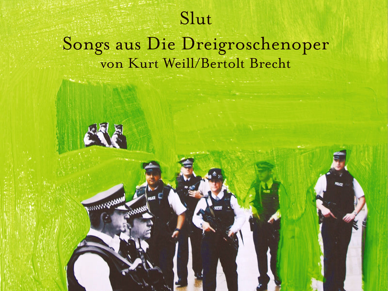Songs Aus Die Dreigroschenoper (EP)