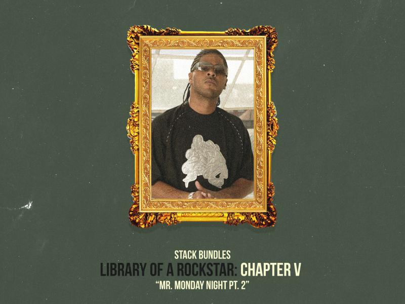 Library of a Rockstar: Chapter 5 - Mr. Monday Night, Pt. 2