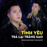 Tình Yêu Trả Lại Trăng Sao (Single)