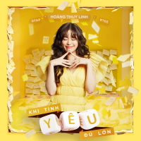Khi Tình Yêu Đủ Lớn (Single)