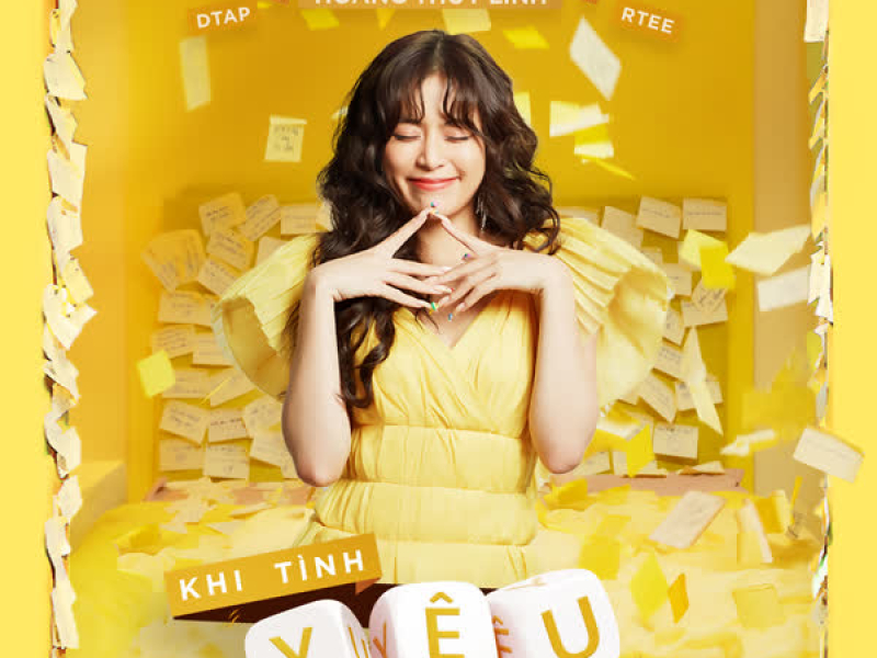 Khi Tình Yêu Đủ Lớn (Single)