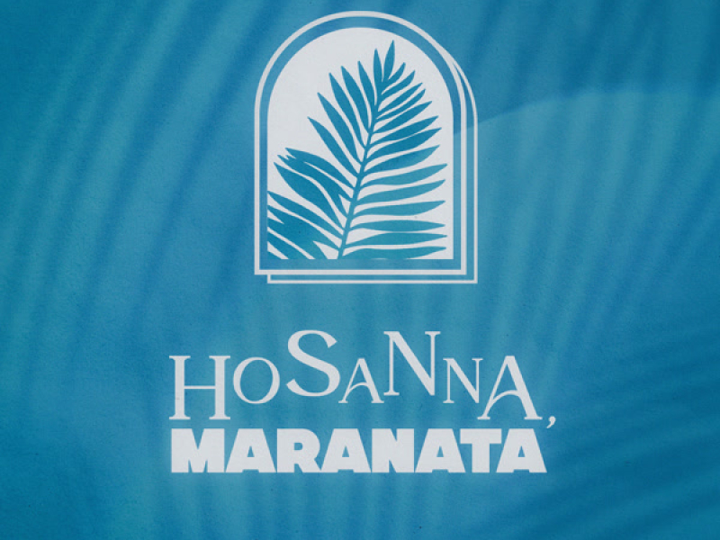 Hosanna, Maranata (Single)