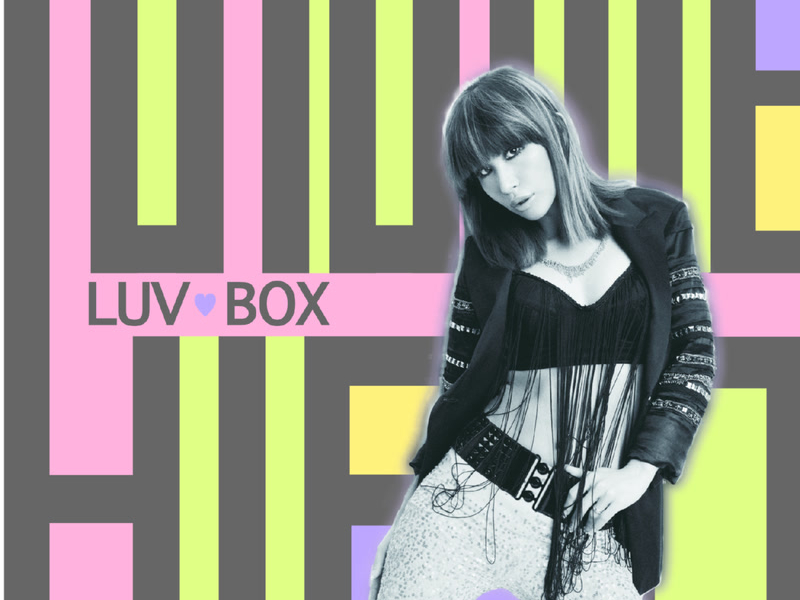 Luv Box (Single)