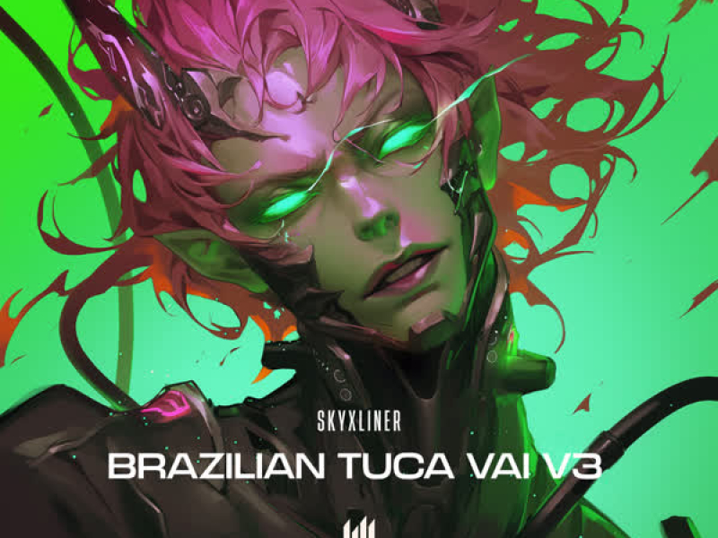 BRAZILIAN TUCA VAI V3 (EP)