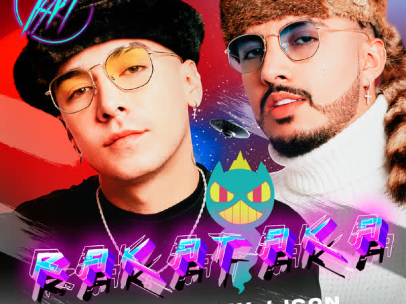 Rakataka (Single)