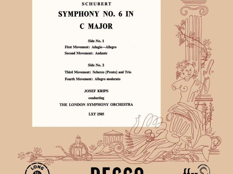 Schubert: Symphonies Nos. 6 & 8; Rosamunde Overture (Remastered 2024)