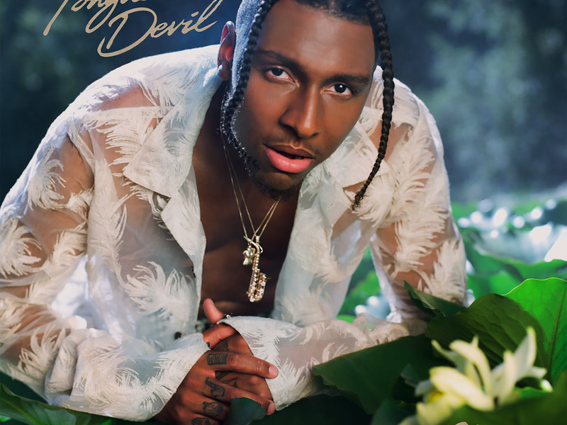 Silver Tongue Devil (Single)