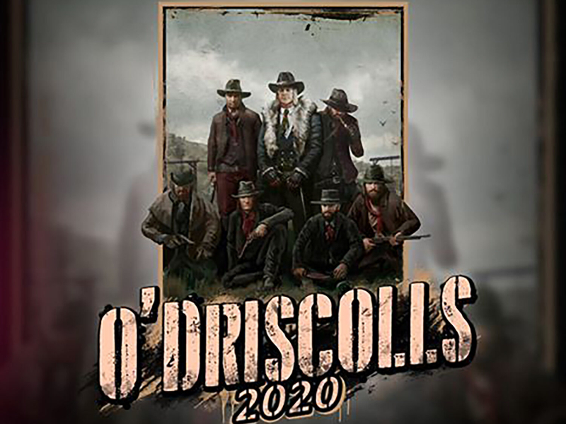 O’Driscolls 2020 (Single)