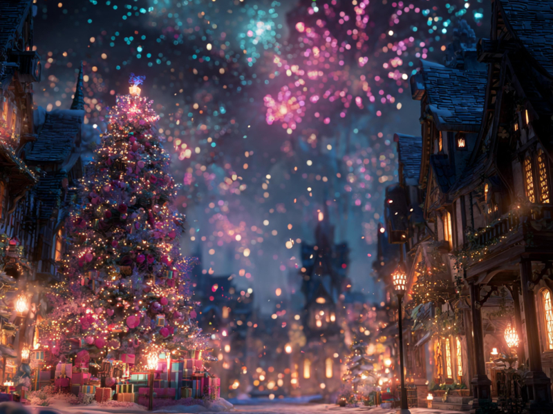 Silent Night, Holy Night (Single)