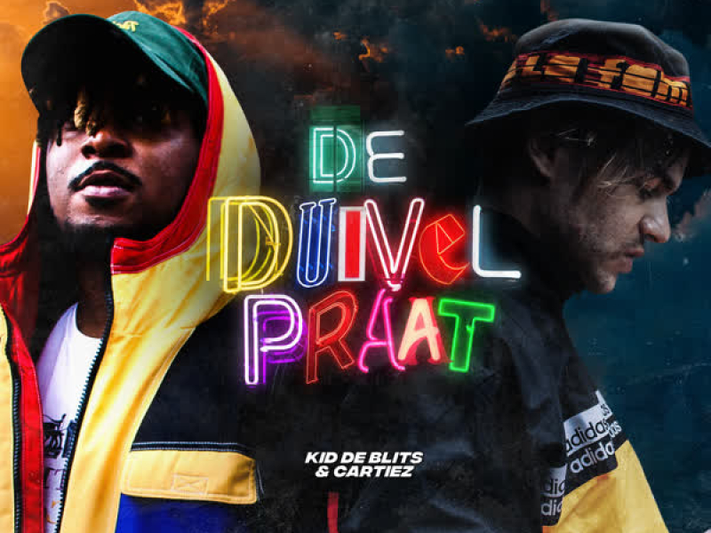 DE DUIVEL PRAAT (Single)