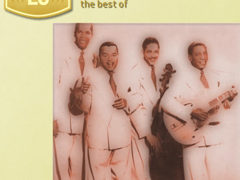 Ink Spots-The Best Of